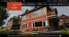 Desktop Screenshot of lewindigo.com